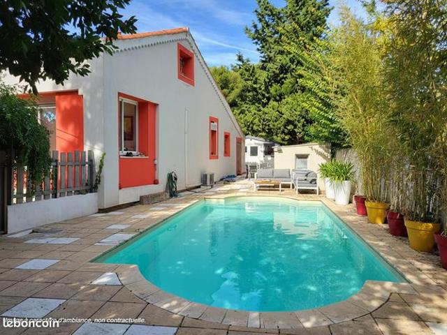 Villa 5 pièces 140 m²
