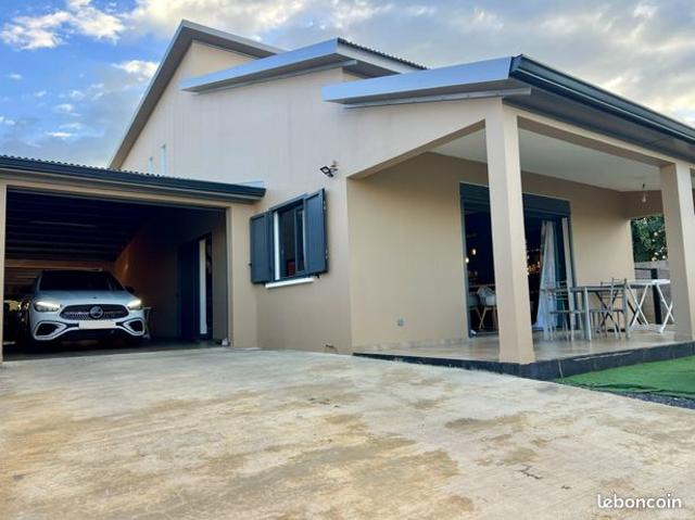 Villa 5 pièces 140 m²