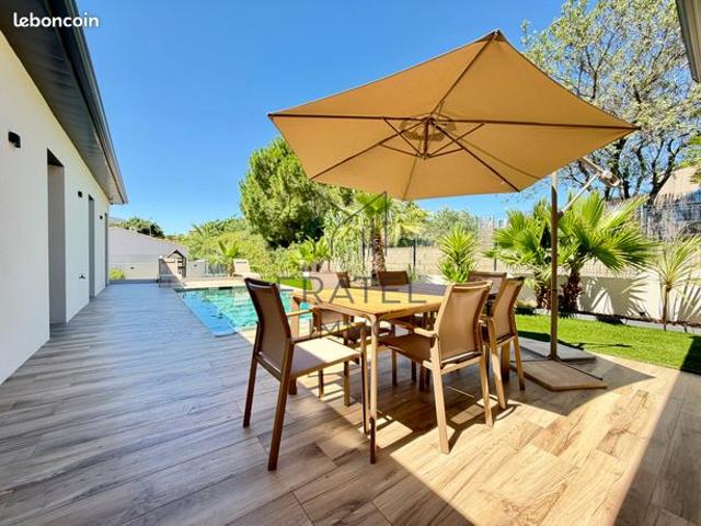 Villa 5 pièces 140 m²
