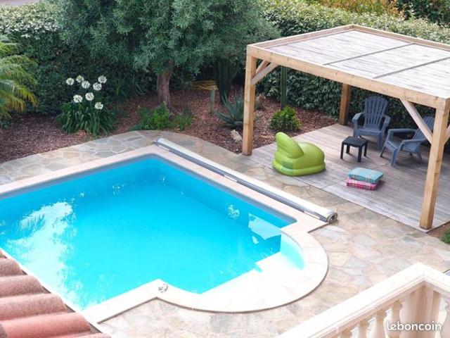 Villa 5 pièces 140 m²