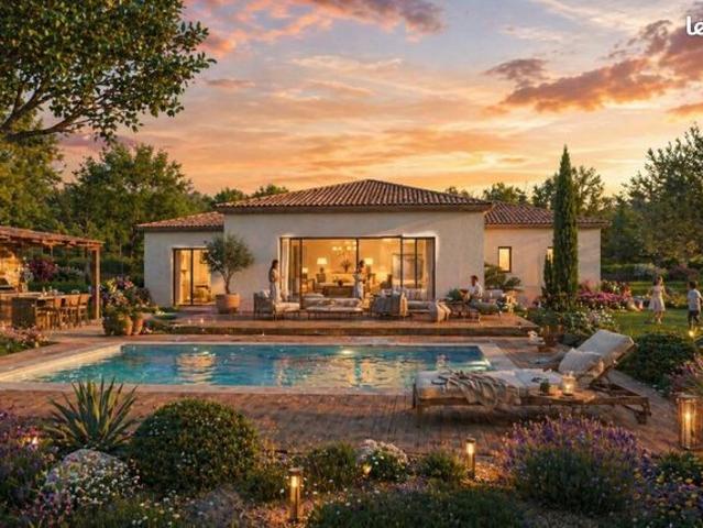 Villa 5 pièces 140 m²