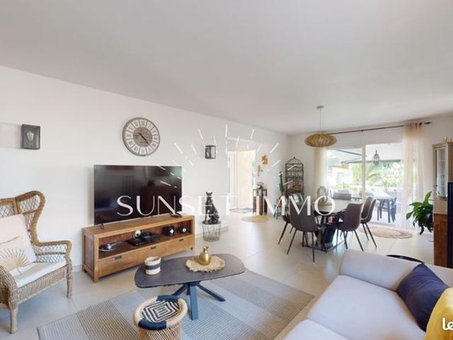 Villa 5 pièces 140 m²