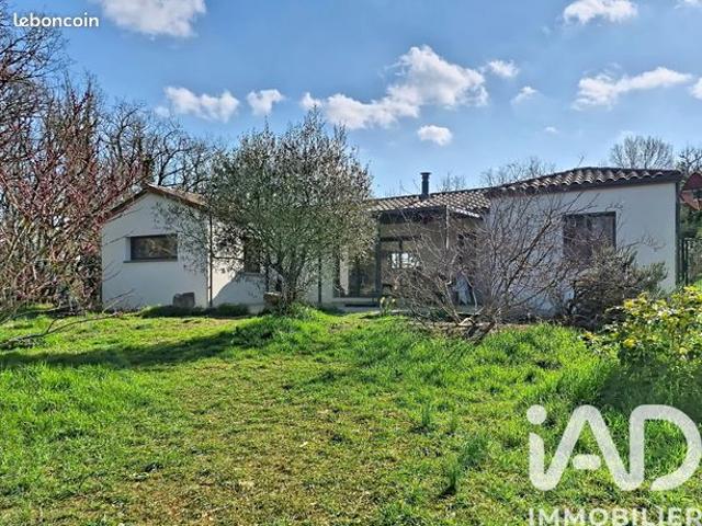 Villa 5 pièces 140 m²