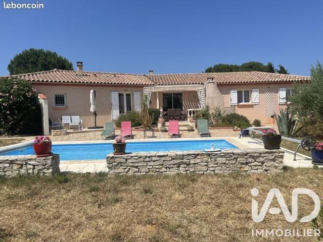 Villa 5 pièces 140 m²