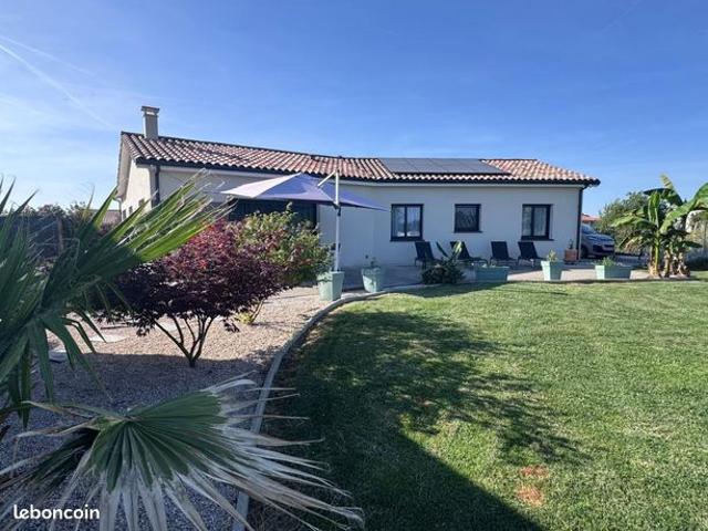 Villa 5 pièces 140 m²