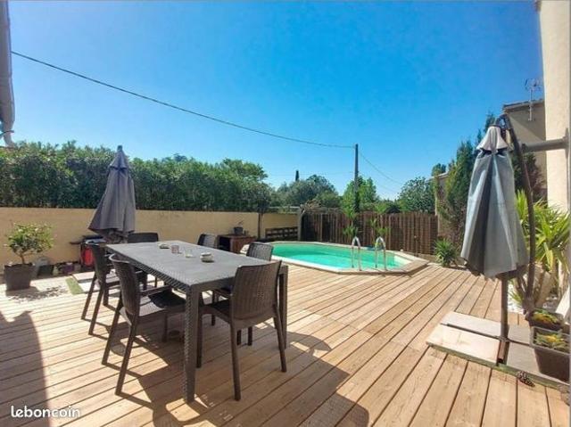 Villa 5 pièces 140 m²