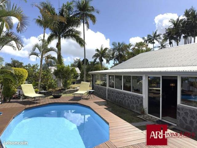 Villa 5 pièces 140 m²