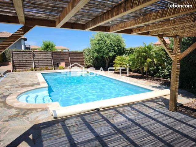 Villa 5 pièces 140 m²