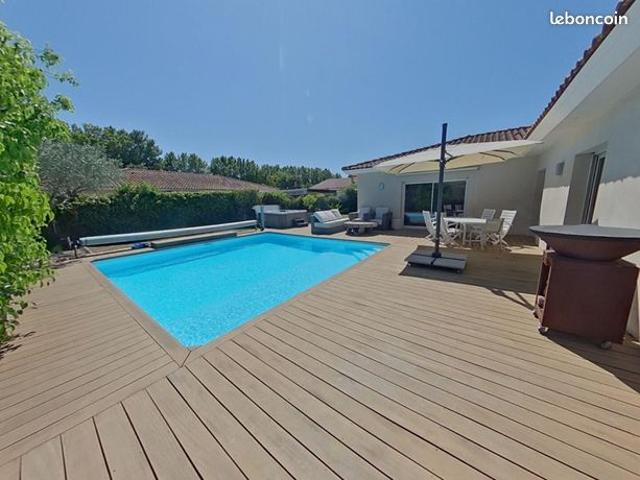 Villa 5 pièces 140 m²