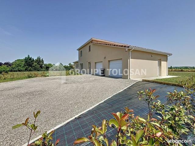 Villa 5 pièces 141 m²