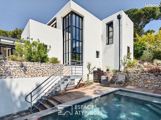 Villa 5 pièces 141 m²