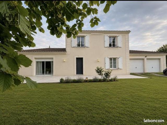 Villa 5 pièces 141 m²