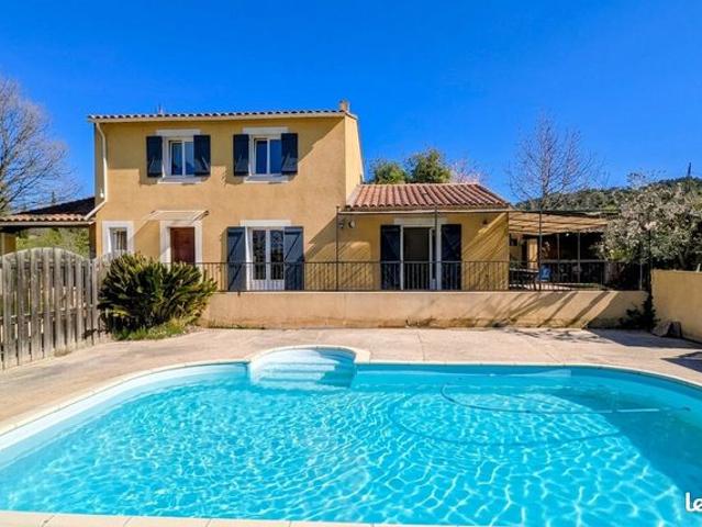 Villa 5 pièces 141 m²
