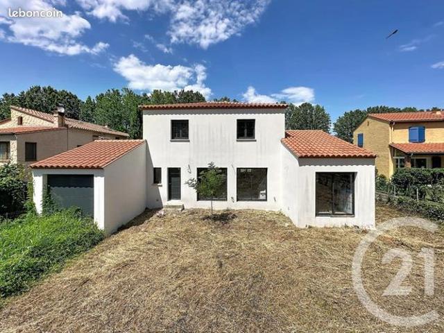 Villa 5 pièces 141 m²