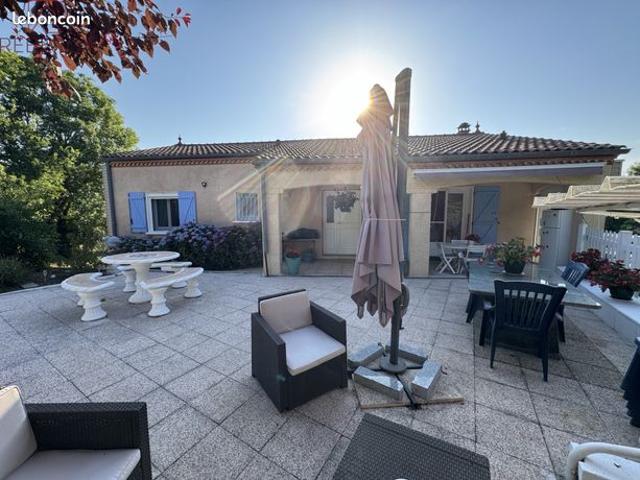 Villa 5 pièces 141 m²