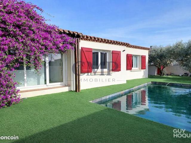 Villa 5 pièces 141 m²