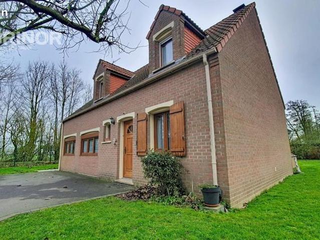Villa 5 pièces 141 m²