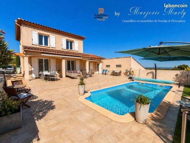 Villa 5 pièces 141 m²