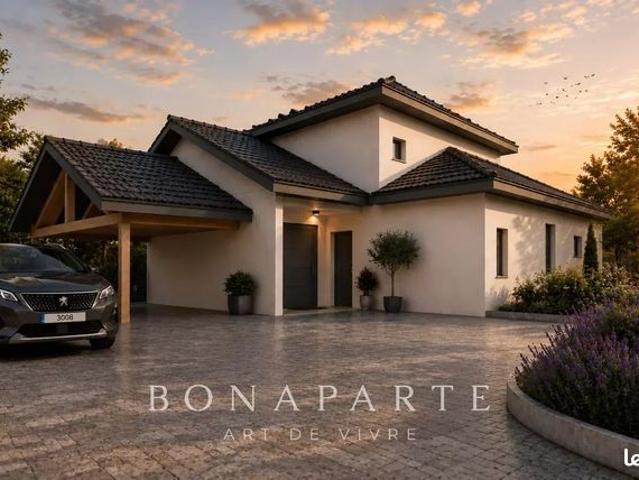 Villa 5 pièces 141 m²