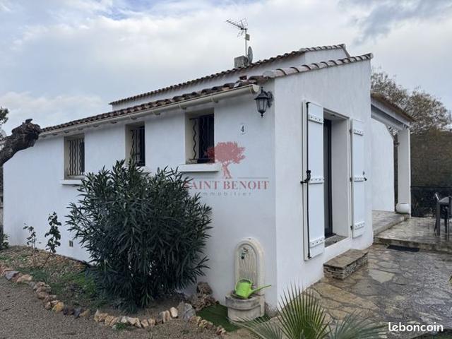 Villa 5 pièces 141 m²