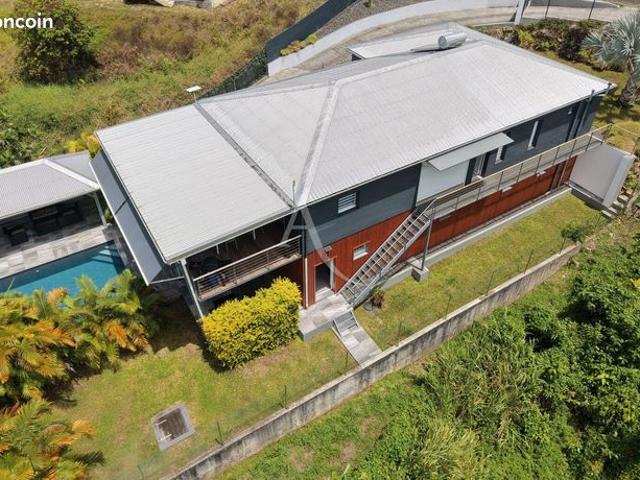Villa 5 pièces 141 m²