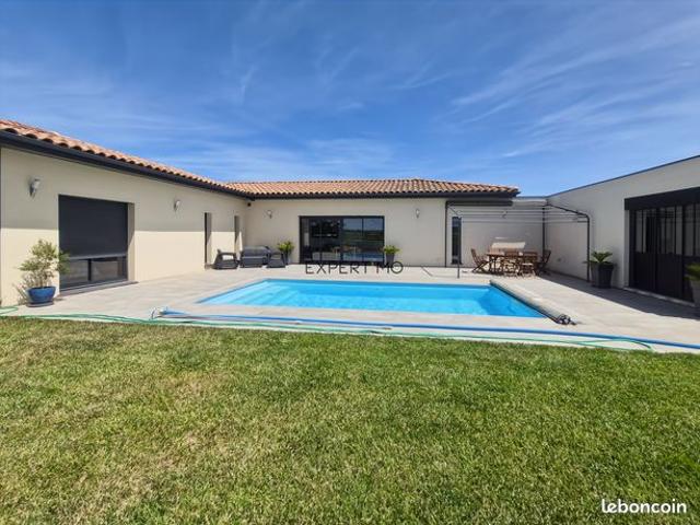 Villa 5 pièces 141 m²
