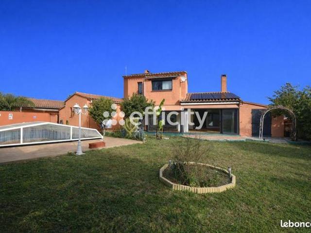 Villa 5 pièces 142 m²