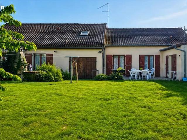 Villa 5 pièces 142 m²