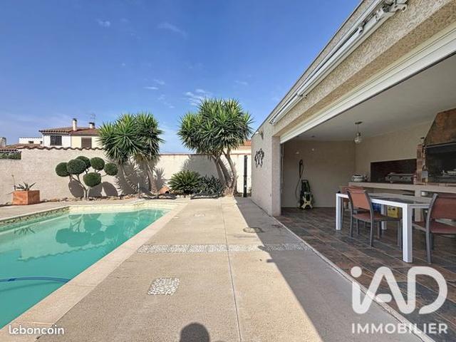 Villa 5 pièces 142 m²