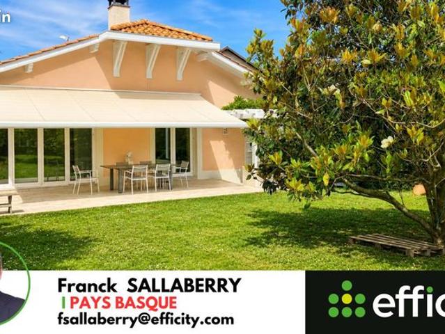 Villa 5 pièces 142 m²