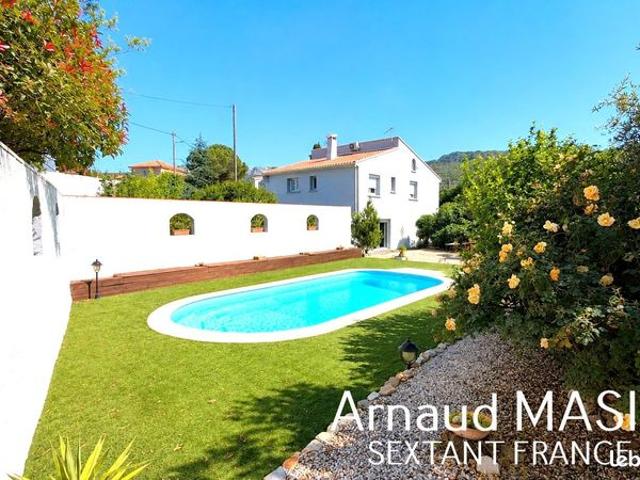 Villa 5 pièces 142 m²