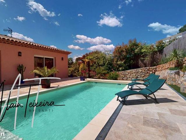 Villa 5 pièces 142 m²