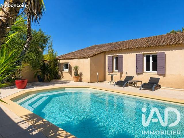 Villa 5 pièces 142 m²