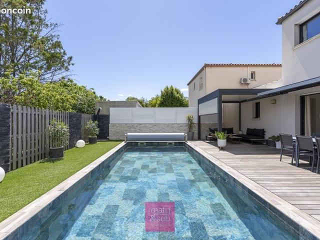Villa 5 pièces 142 m²