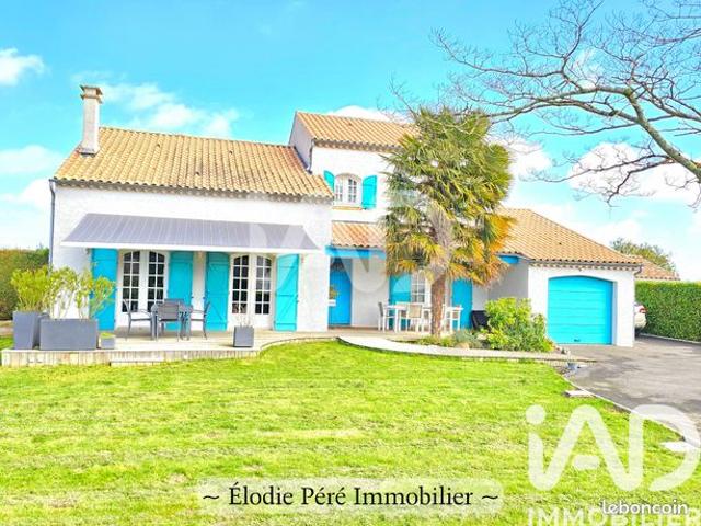 Villa 5 pièces 142 m²