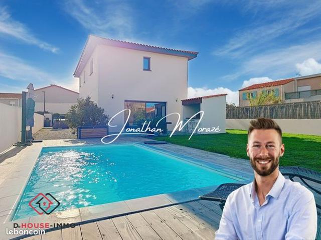 Villa 5 pièces 142 m²