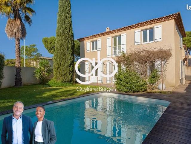 Villa 5 pièces 142 m²