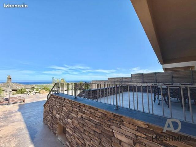 Villa 5 pièces 142 m²