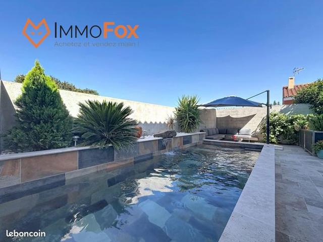 Villa 5 pièces 142 m²