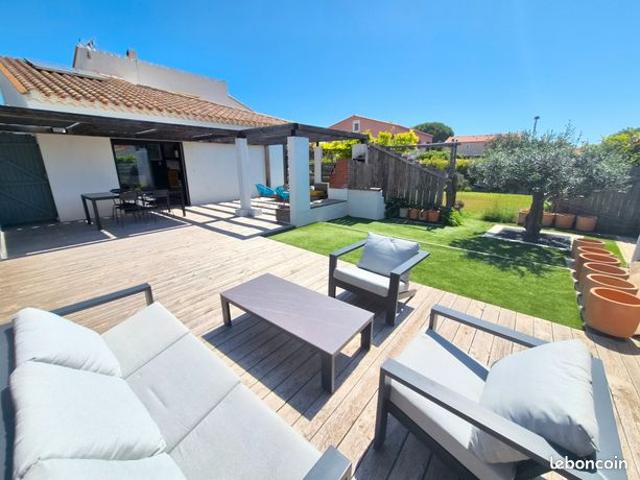 Villa 5 pièces 142 m²