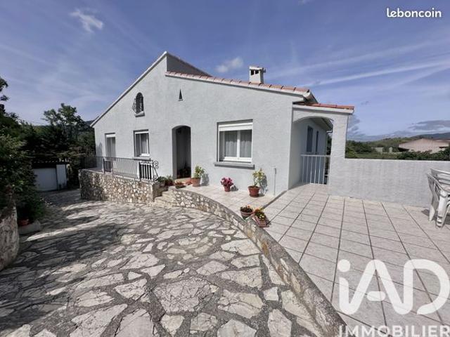 Villa 5 pièces 142 m²