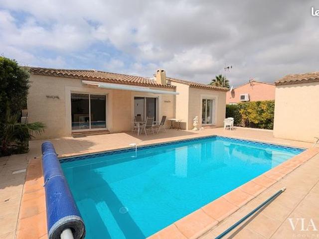 Villa 5 pièces 142 m²