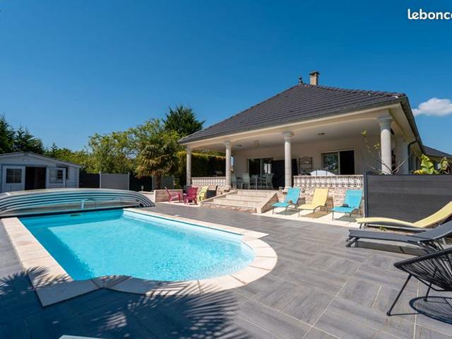 Villa 5 pièces 142 m²