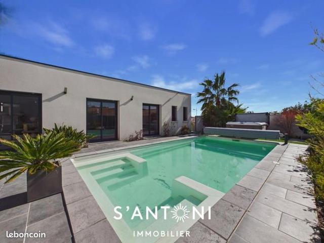 Villa 5 pièces 142 m²