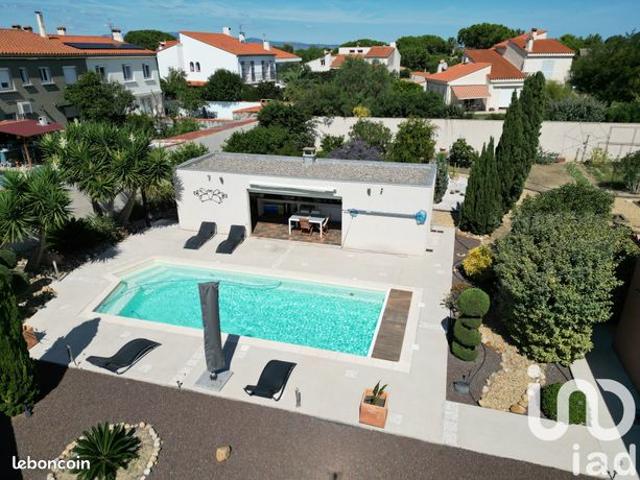 Villa 5 pièces 143 m²