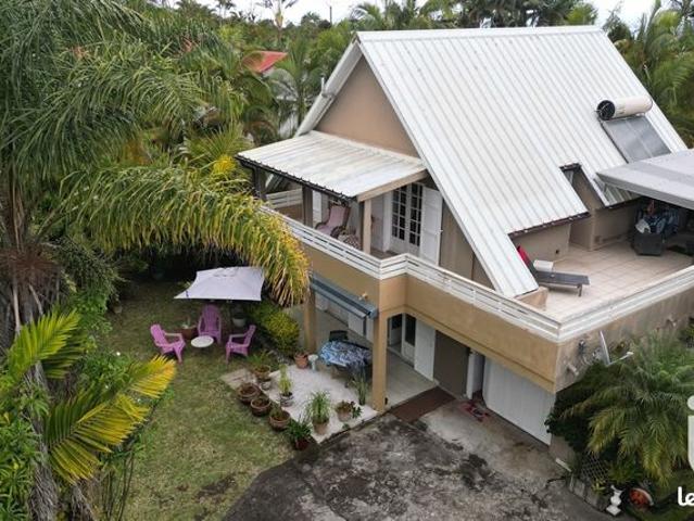 Villa 5 pièces 143 m²