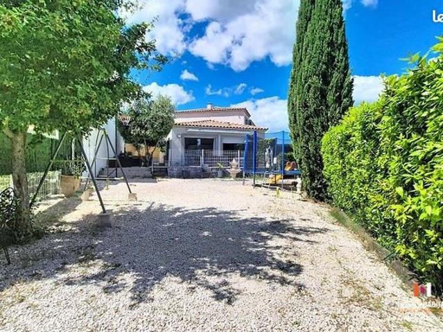 Villa 5 pièces 143 m²