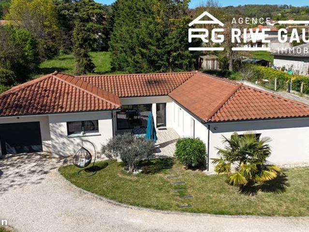 Villa 5 pièces 143 m²