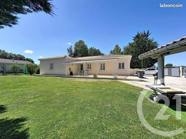 Villa 5 pièces 143 m²
