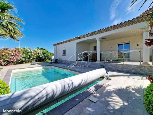 Villa 5 pièces 143 m²